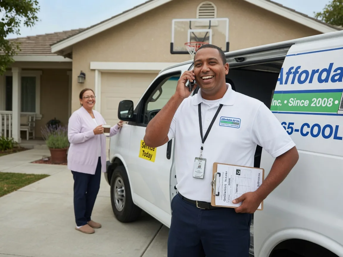 Central Ac Repair Winnfield, LA FAQs